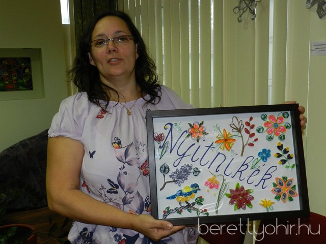 Nyitnikék 2018 - Kiállításmegnyitó 07